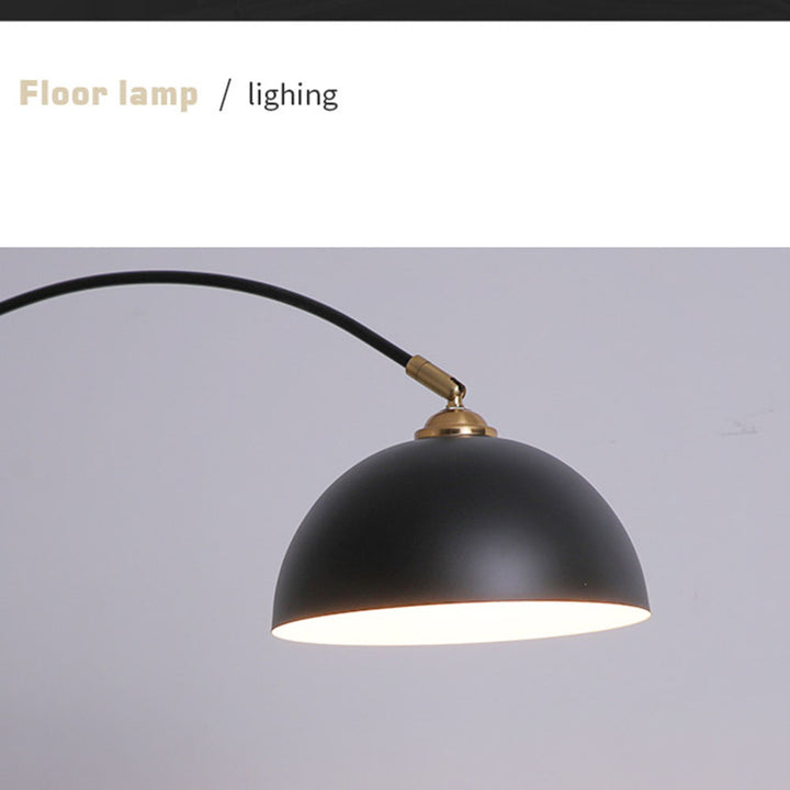 Fishing-Shaped Floor Lamp