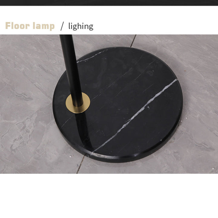 Fishing-Shaped Floor Lamp