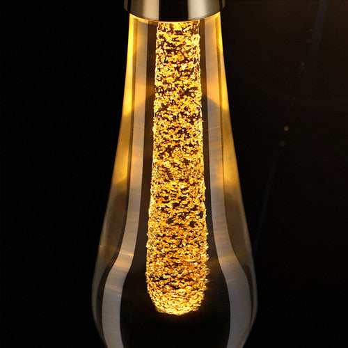 LuxeDrops Modern Crystal Loft Lights