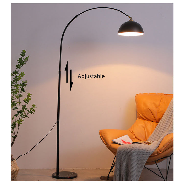 Fishing-Shaped Floor Lamp