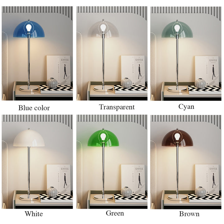 Mushroom Table Lamp