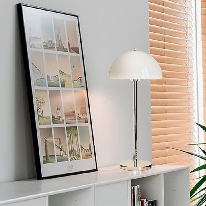 Mushroom Table Lamp