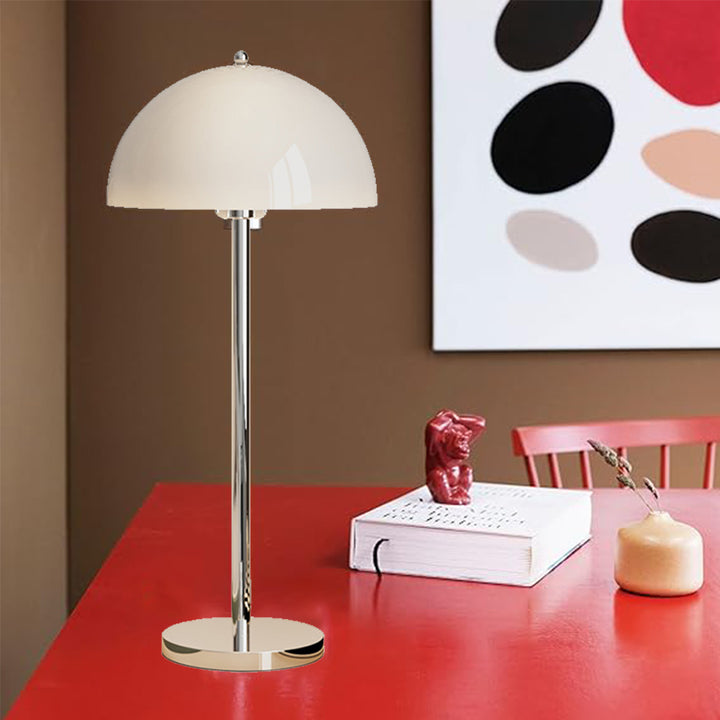 Mushroom Table Lamp