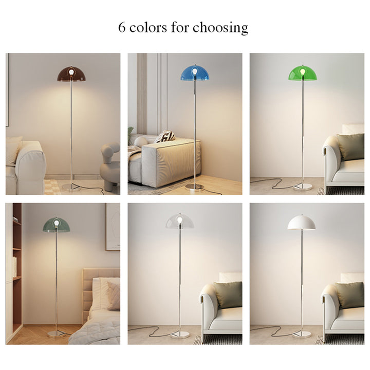 Mushroom Floor Lamp