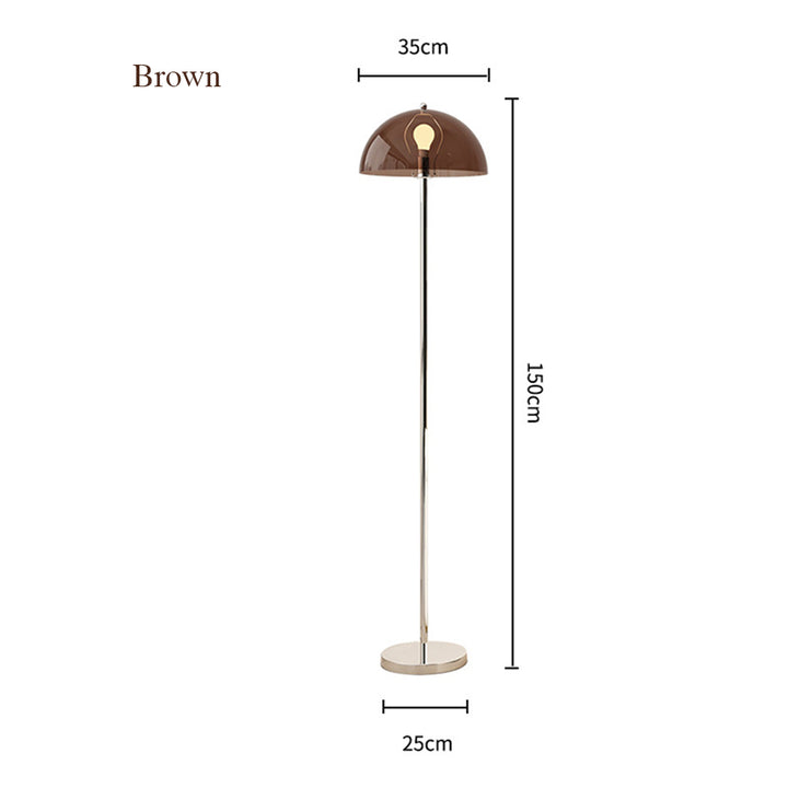 Mushroom Floor Lamp