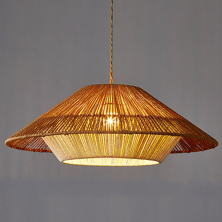 Wabi-sabi Pendant Light savingget