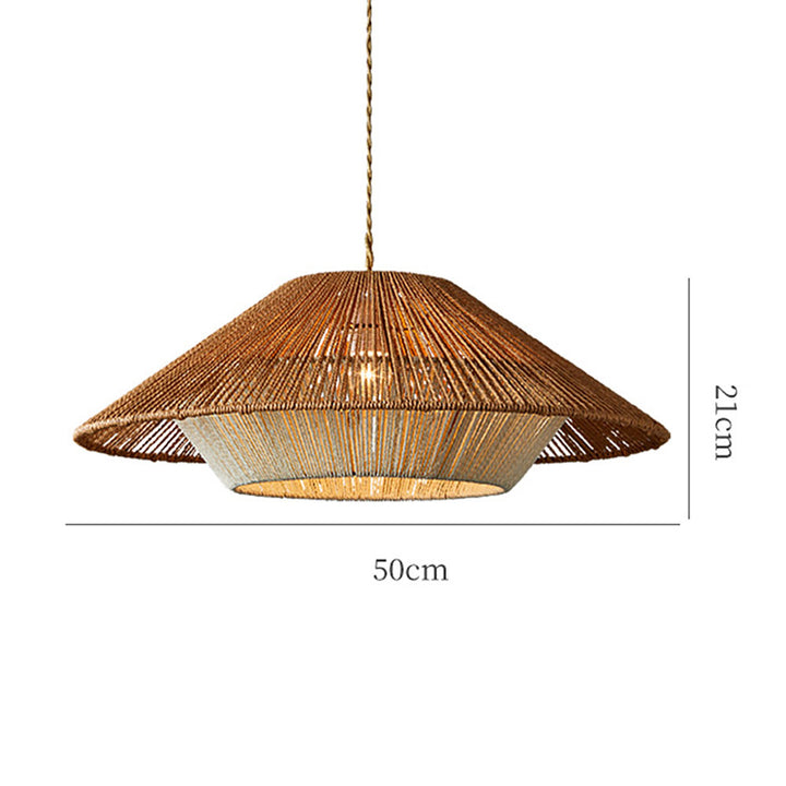 Wabi-sabi Pendant Light savingget