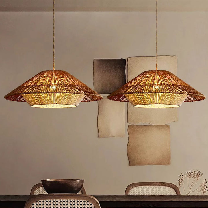 Wabi-sabi Pendant Light savingget