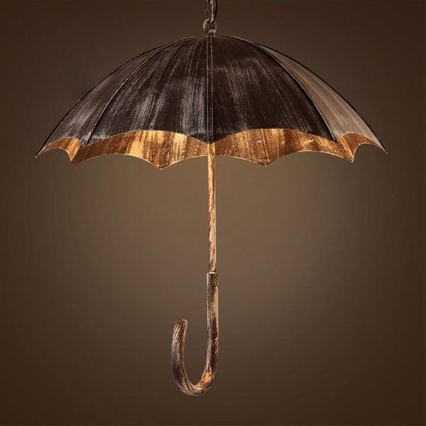 Retro Umbrella Chandelier savingget