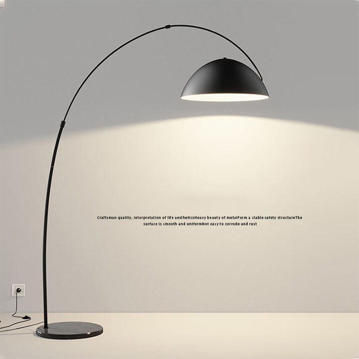 Arc Floor Lamp