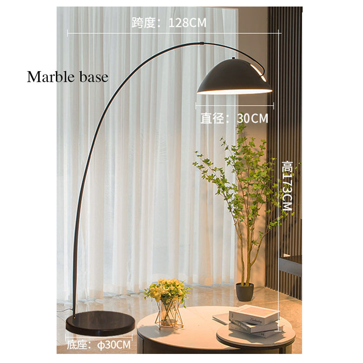 Arc Floor Lamp