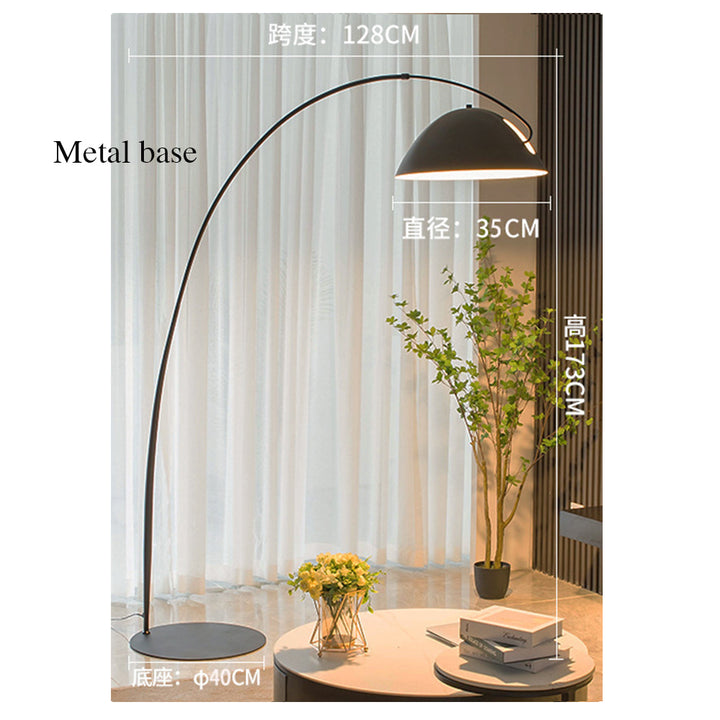 Arc Floor Lamp