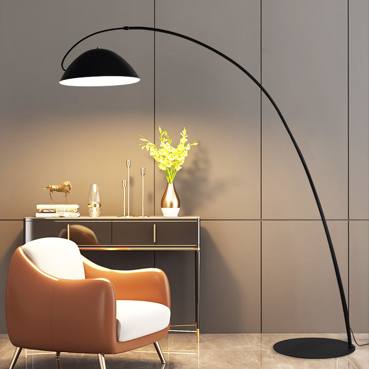 Arc Floor Lamp