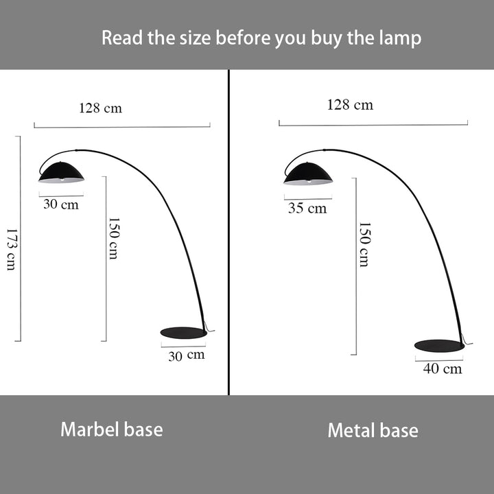 Arc Floor Lamp