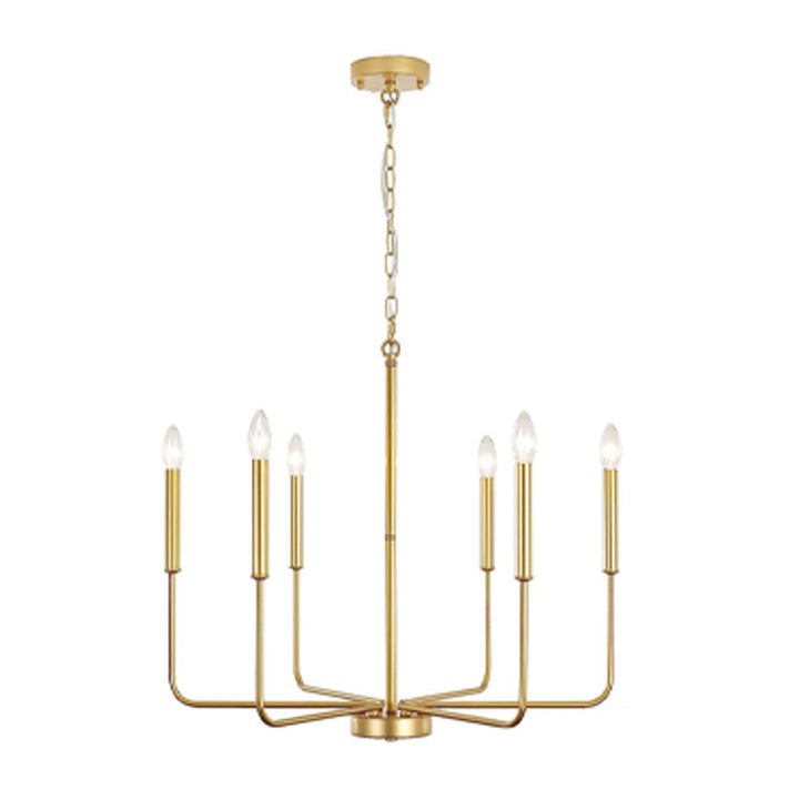 Elegance Candle Chandelier