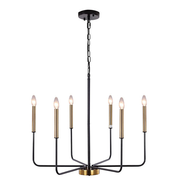 Elegance Candle Chandelier