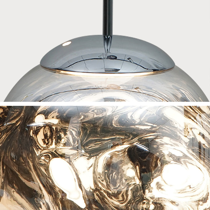 Modern Lava Pendant Lamp savingget