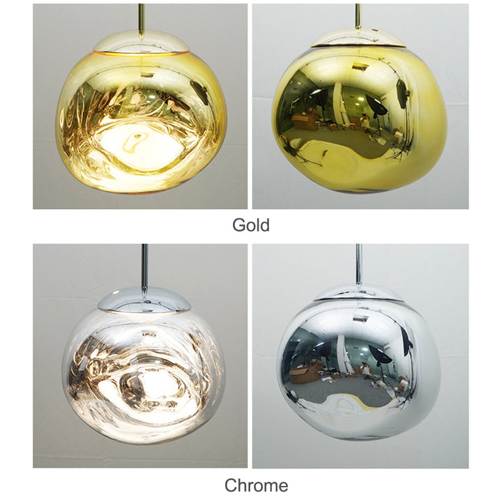 Modern Lava Pendant Lamp savingget