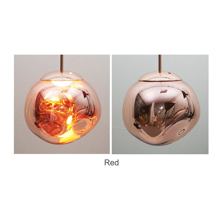 Modern Lava Pendant Lamp savingget