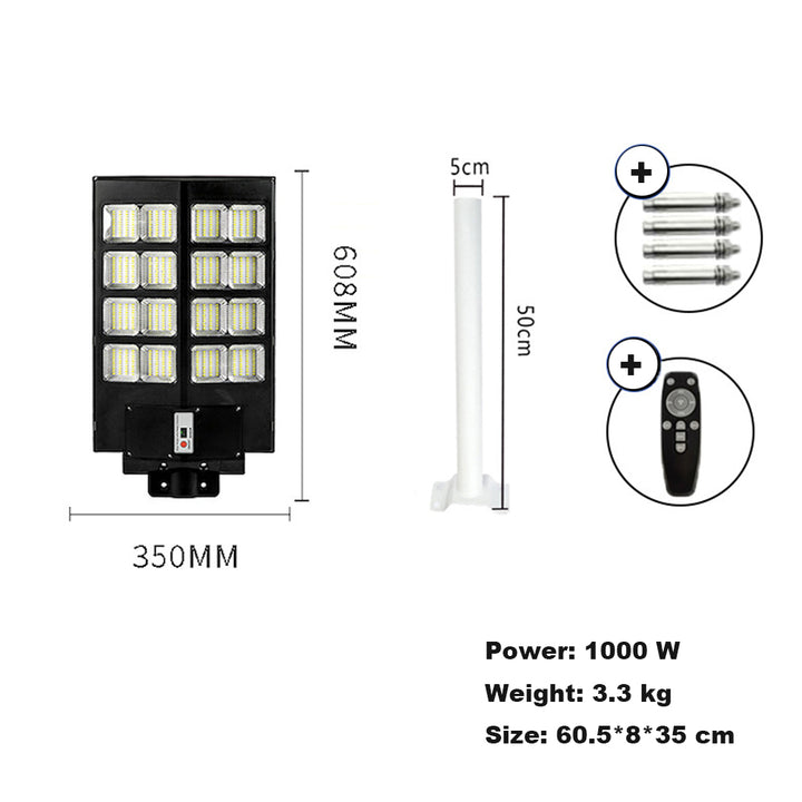 1200W Solar Street Lights