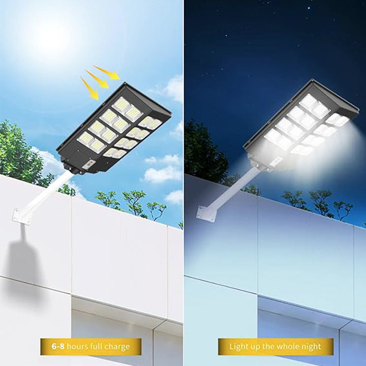 1200W Solar Street Lights