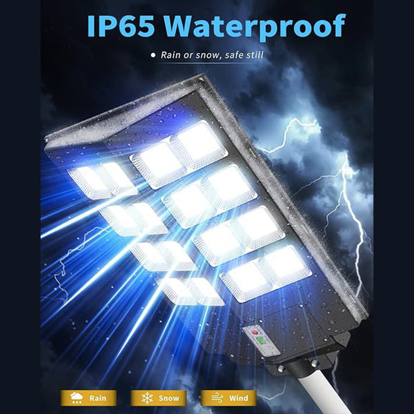 1200W Solar Street Lights