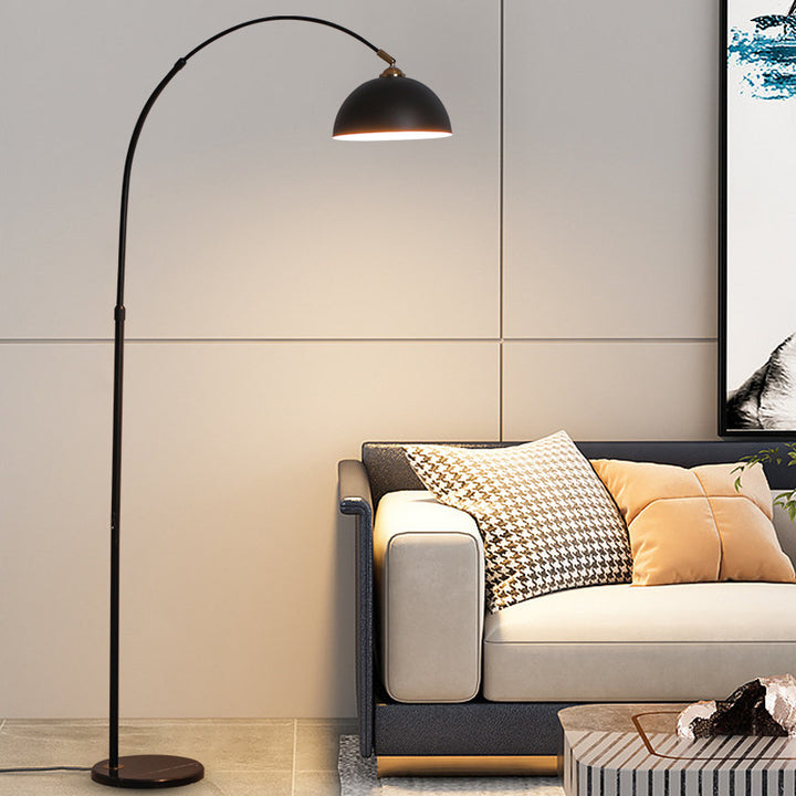 Fishing-Shaped Floor Lamp