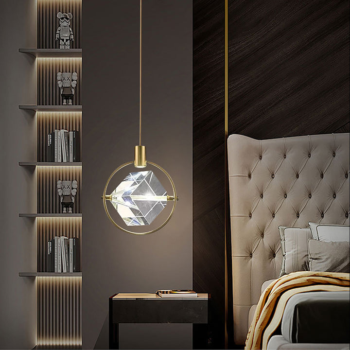 Luxury Crystal Pendant Lights savingget