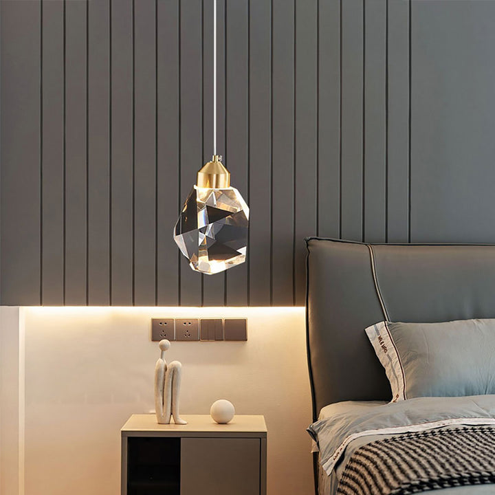 Luxury Crystal Pendant Lights savingget