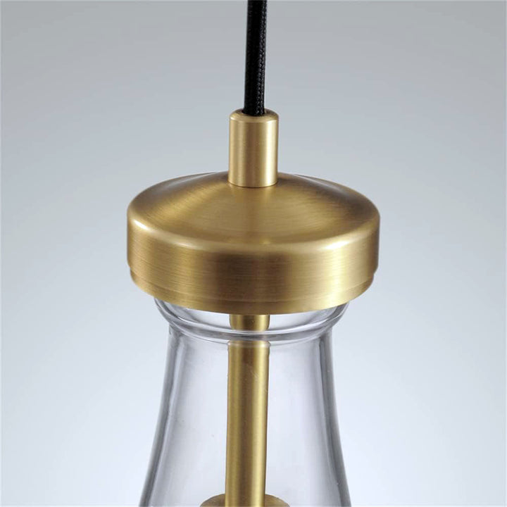 Brass Raindrop Chandelier savingget