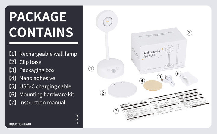 Spotlight Picture Light