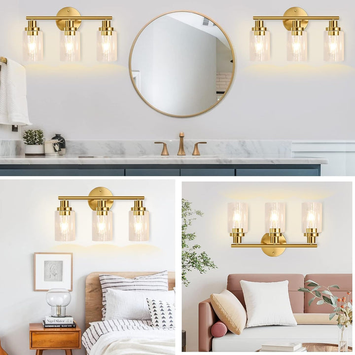 Vanity Wall Sconces Lighting