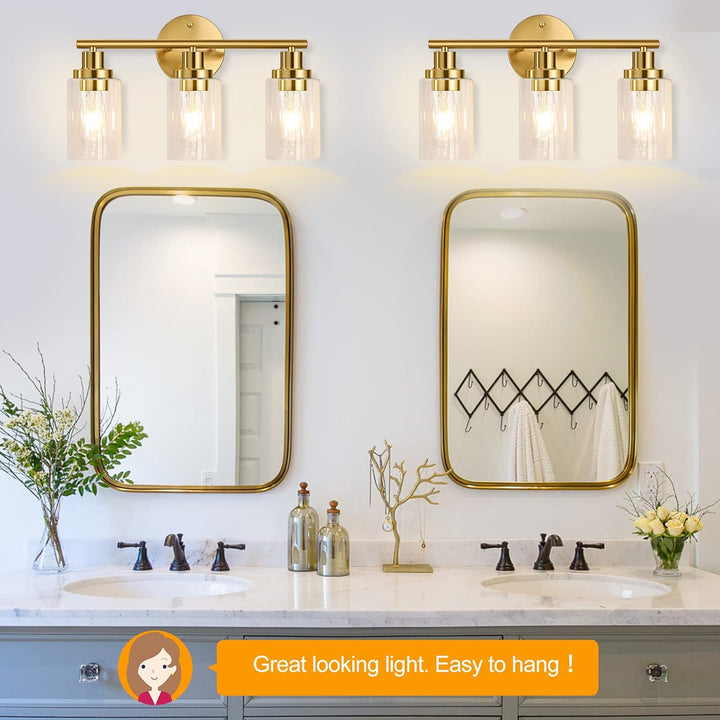 Vanity Wall Sconces Lighting