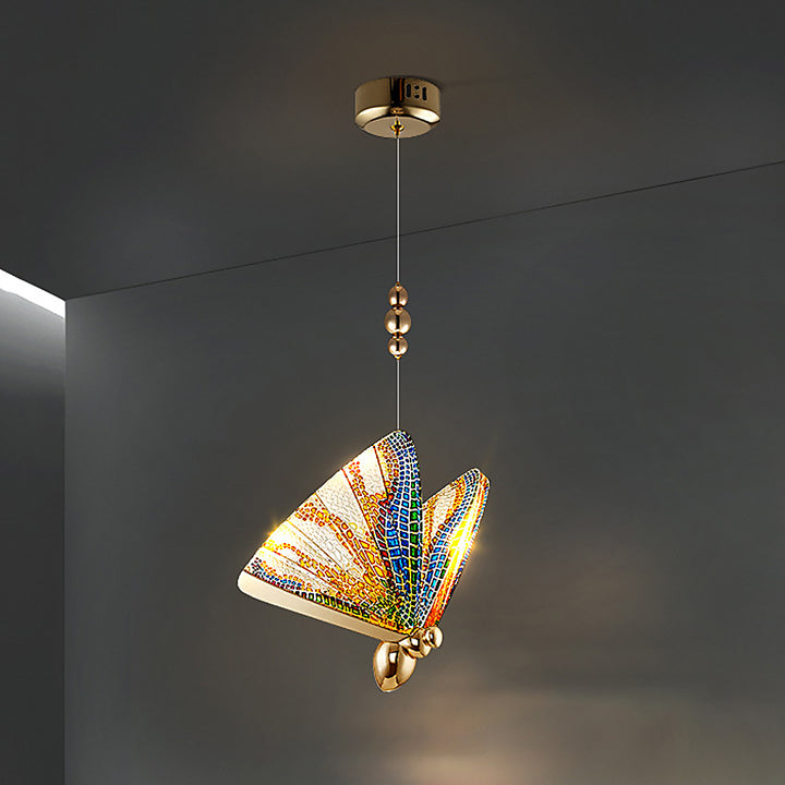 Butterfly Pendant Lights savingget