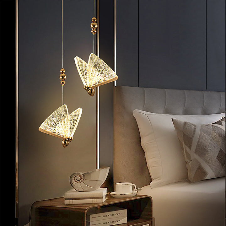 Butterfly Pendant Lights savingget