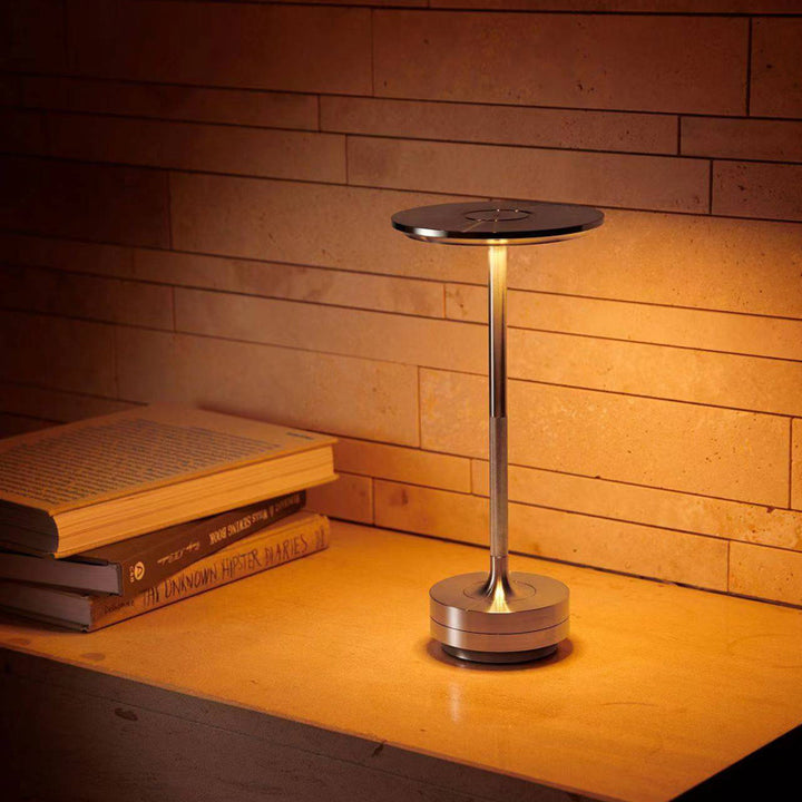 LuxeTouch ChargeFlex LED Desk Lamp