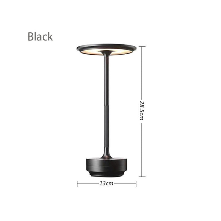 LuxeTouch ChargeFlex LED Desk Lamp