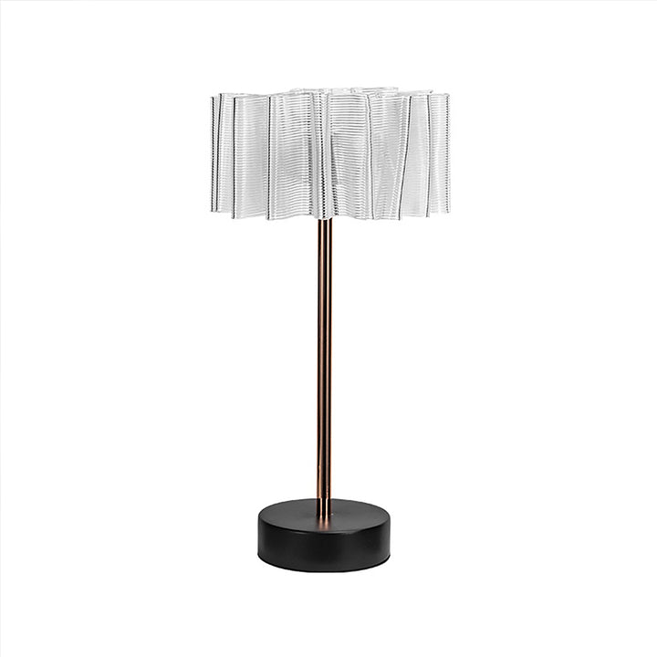 Modern Accordeon Table Lamp savingget