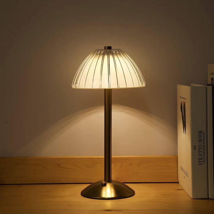 Cucurbit Table Lamp