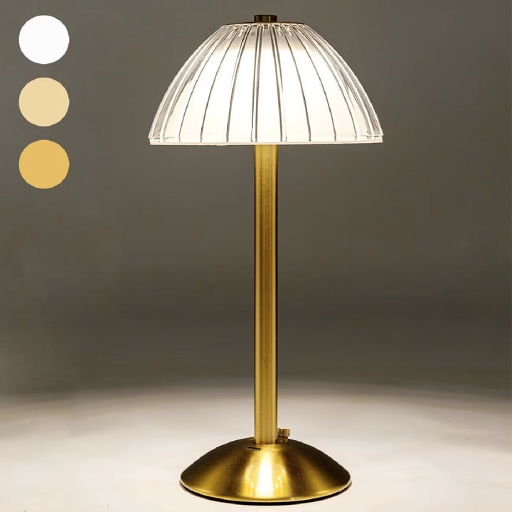 Cucurbit Table Lamp