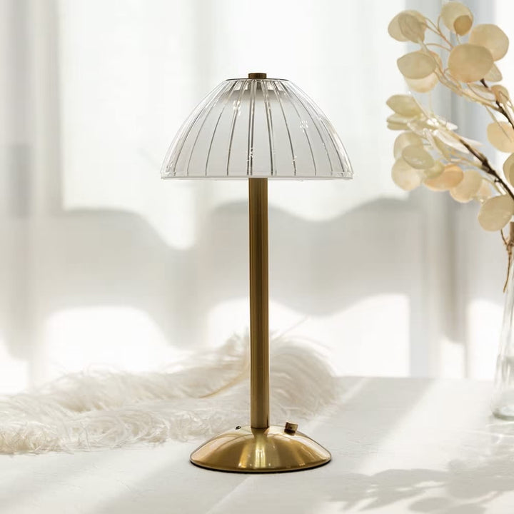 Cucurbit Table Lamp