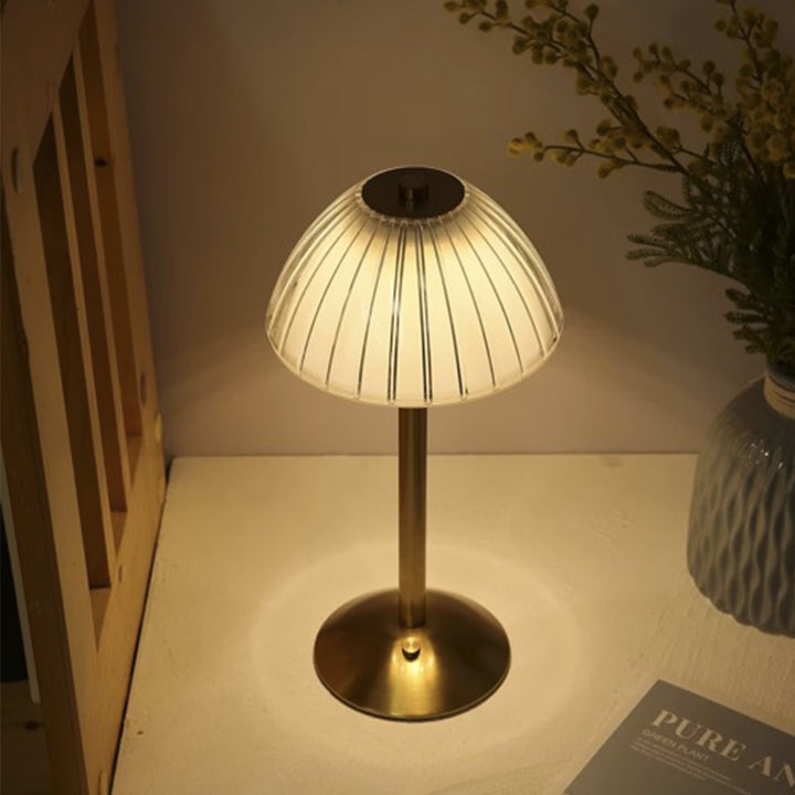 Cucurbit Table Lamp