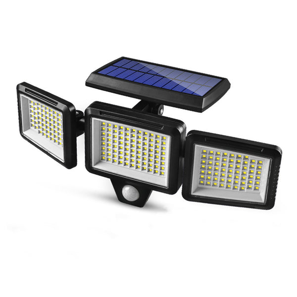 3 Heads Solar Outdoor Lights