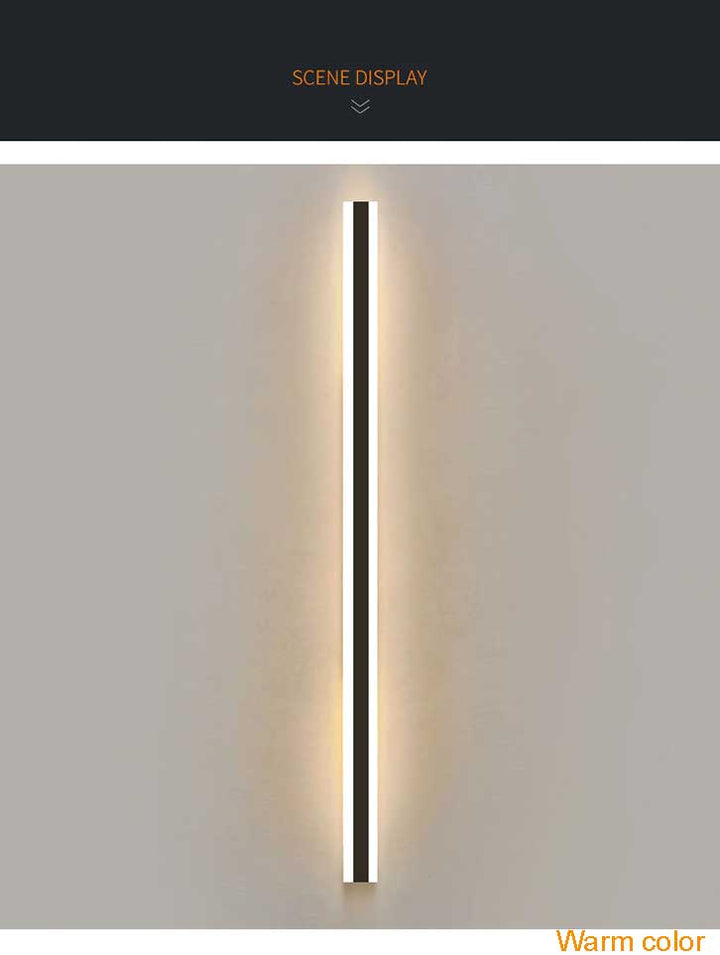 LuminaraStrips Wall Lamp