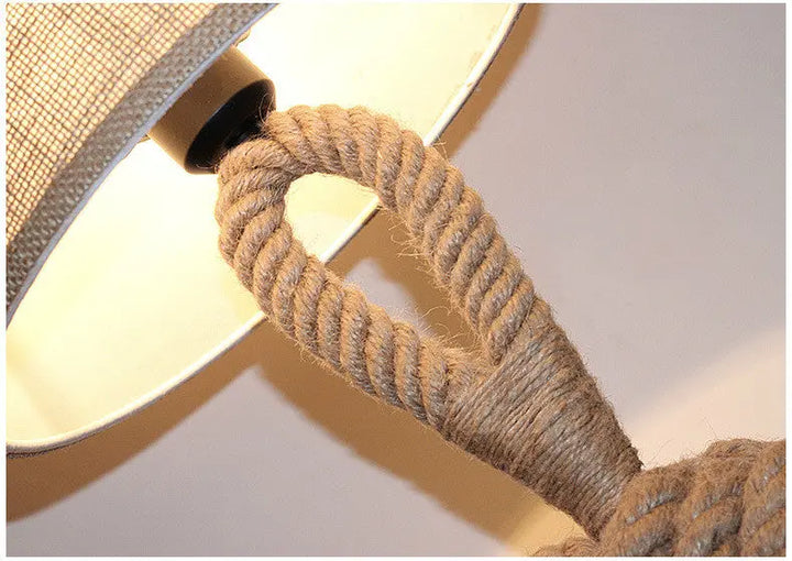 The Knot Table Lamp